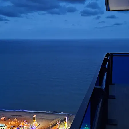 Batumi Orbi City Sea View Exterior photo