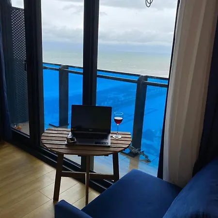 Batumi Orbi City Sea View Exterior photo