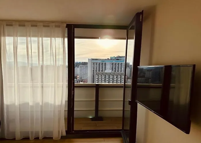 Batumi Orbi City Sea View