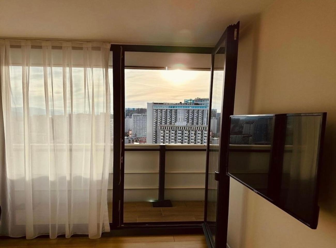 Orbi Sea View Apartment Batumi